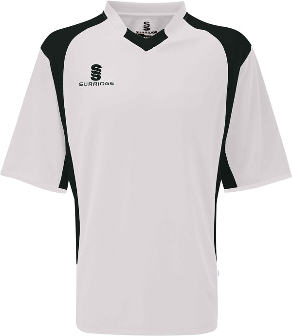 Surridge Alpha Training Shirt White/Black Women (Junior)