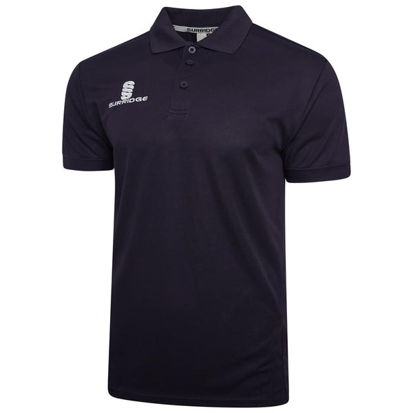 Surridge Women'S Blade Polo Shirt (Junior) - Navy
