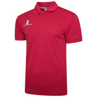 Surridge Blade Polo Shirt (Junior) - Red