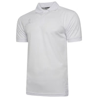 Surridge Blade Polo Shirt (Junior) - White