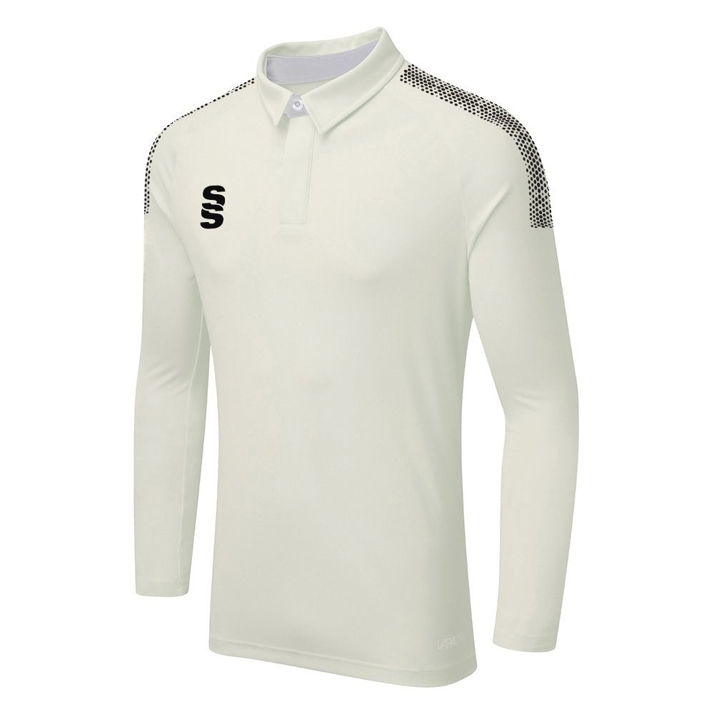Surridge Dual Cricket Shirt Long Sleeve