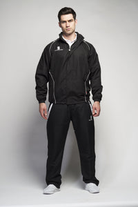 Surridge Curve Full Zip Rain Jacket