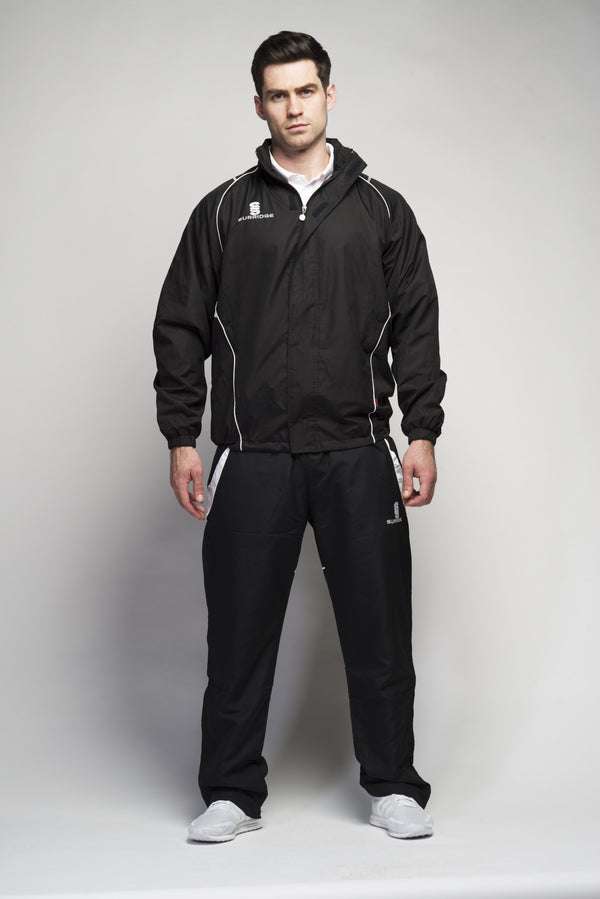 Surridge Curve Full Zip Rain Jacket