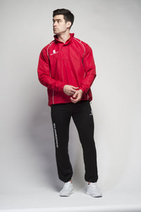 Surridge Curve Zip Rain Jacket