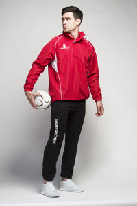 Surridge Curve Zip Rain Jacket