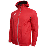 Surridge Dual Full Zip Training Jacket (Junior) - Red