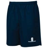 Surridge Ripstop Pocketed Shorts - Navy