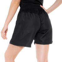 Surridge Women'S Ripstop Pocketed Shorts (Junior)