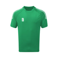 Surridge Dual Games Shirt (Junior) - Emerald