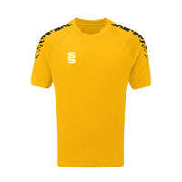 Surridge Dual Games Shirt (Junior) - Amber