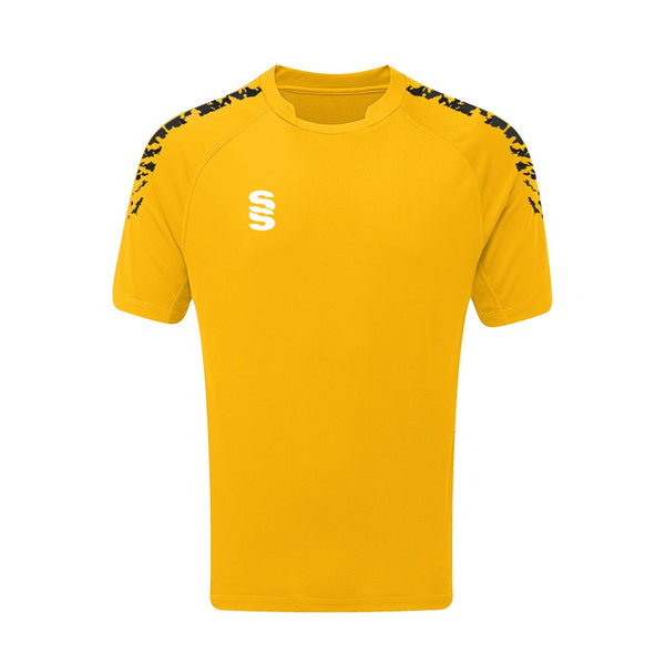 Surridge Dual Games Shirt (Junior) - Amber