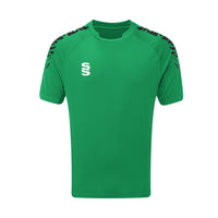 Surridge Dual Games Shirt (Junior) - Emerald