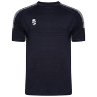 Surridge Dual Gym T-Shirt (Junior) - Navy Melange