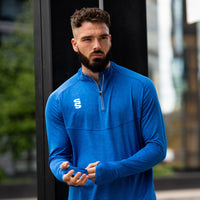 Surridge Zip Dual Performance Top (Junior)