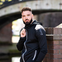 Surridge Dual Full Zip Hoody (Junior)