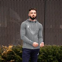 Surridge Dual Full Zip Hoody (Junior)