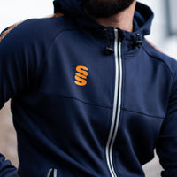 Surridge Dual Full Zip Hoody (Junior)