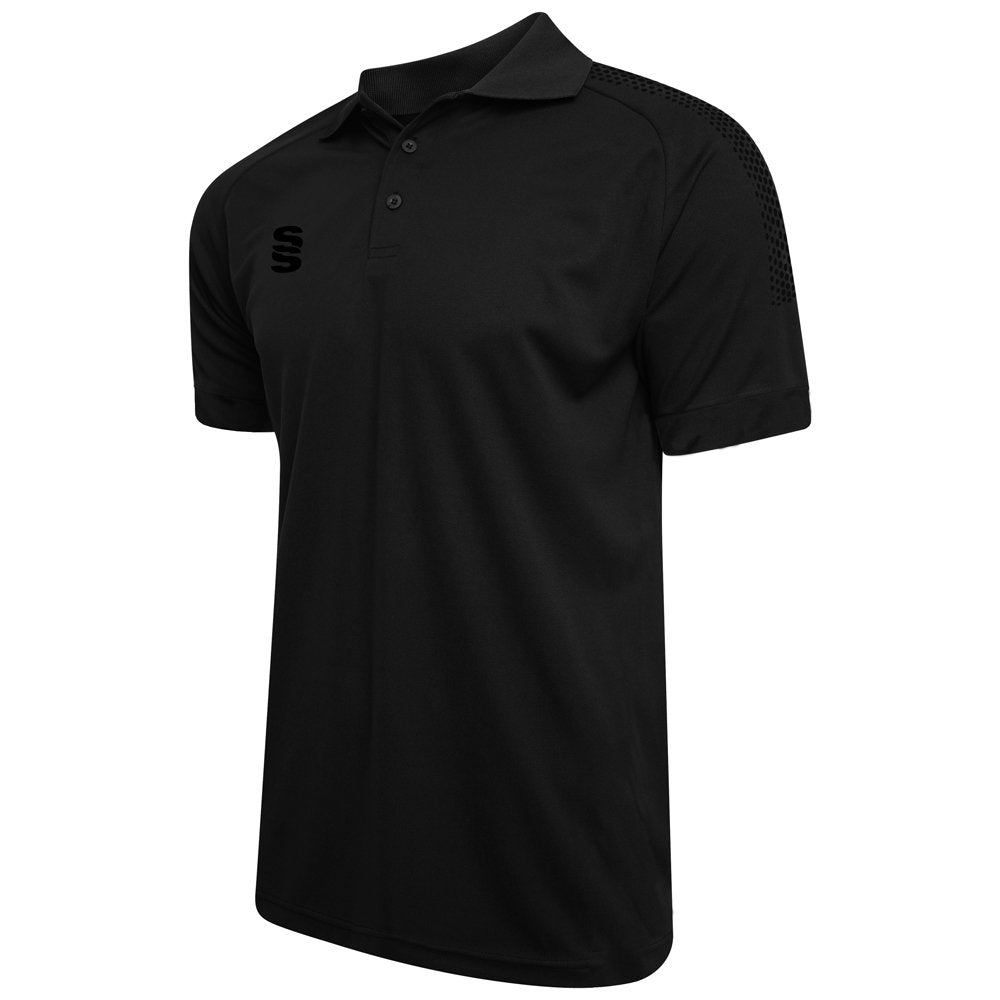 Surridge Women'S Polo Shirt - Black
