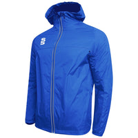 Surridge Dual Full Zip Training Jacket (Junior) - Royal