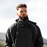 Surridge Dual Curve Zip Rain Jacket (Junior)