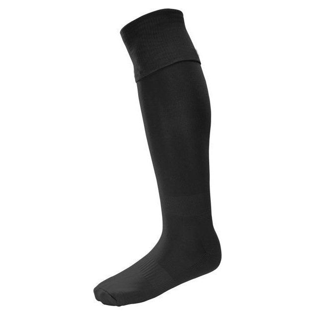 Surridge Match Sock (Junior) - Black