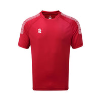 Surridge Dual Games Shirt (Junior) - Red