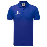 Surridge Blade Polo Shirt (Adult) - Royal