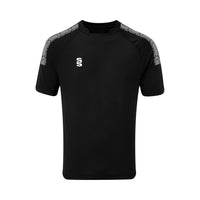 Surridge Dual Games Shirt (Junior) - Black