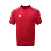 Surridge Dual Games Shirt (Junior) - Red