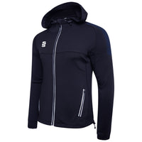 Surridge Dual Full Zip Hoody (Adult) - Navy
