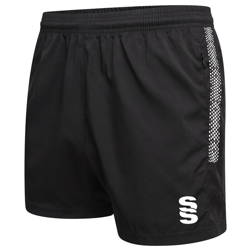 Surridge Performance Gym Short (Junior) - Black