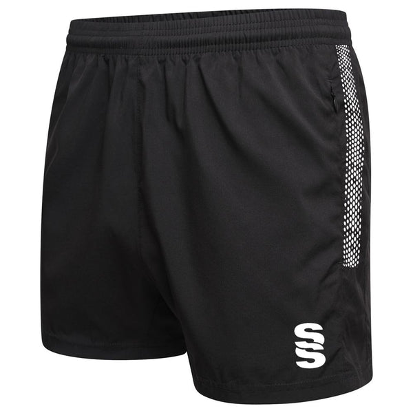Surridge Performance Gym Short (Junior) - Black