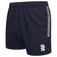 Surridge Performance Gym Short (Junior) - Navy