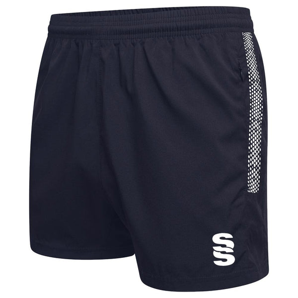Surridge Performance Gym Short (Junior) - Navy