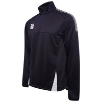 Surridge Fuse Performance Top (Junior) - Navy / White