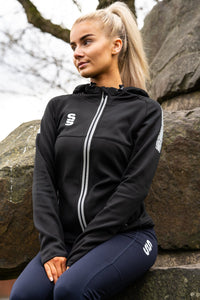 Surridge Dual Full Zip Hoody (Junior)
