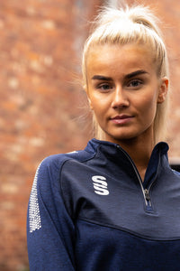 Surridge Zip Dual Performance Top (Junior)