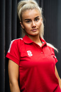 Surridge Dual Solid Colour Polo (Junior)