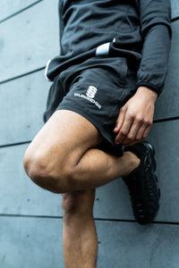 Surridge Ripstop Pocketed Shorts