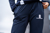 Surridge Women'S Poplin Track Pant (Junior)