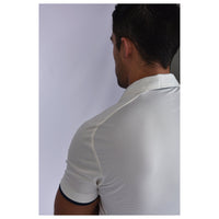 Surridge Ergo Cricket Shirt Short Sleeve (Junior)