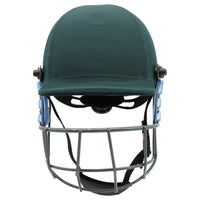 Surridge Forma Cricket Helmet - Pro / Srs / Steel / Grill / Bottle