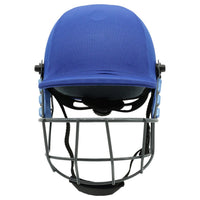 Surridge Forma Cricket Helmet - Pro / Srs / Steel / Grill / Royal