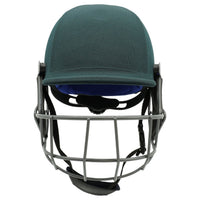 Surridge Forma Cricket Helmet - Pro / Axis / Steel / Grill / Bottle