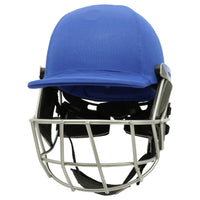 Surridge Forma Cricket Helmet - Pro / Axis / Titanium / Grill / Royal
