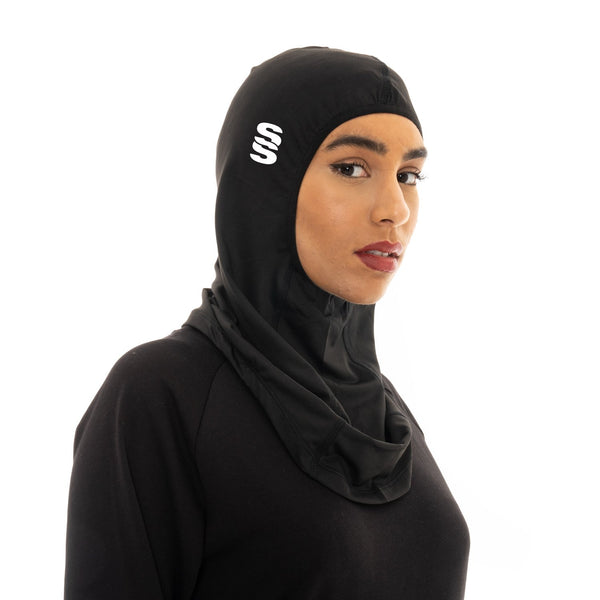 Surridge Dual Sports Hijab - Black