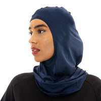 Surridge Dual Sports Hijab - Navy