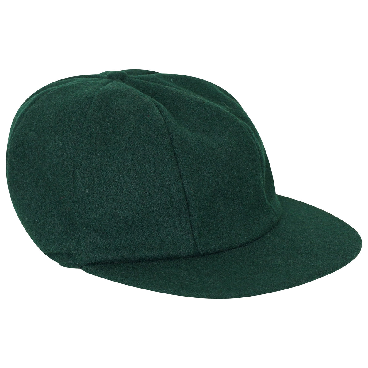 Surridge Baggy Cricket Cap - Bottle Green