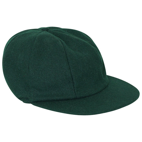 Surridge Baggy Cricket Cap - Bottle Green