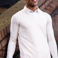 Surridge Blast Sleeveless Cricket Sweater (Junior)